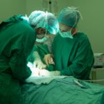 Operations and surgical procedures