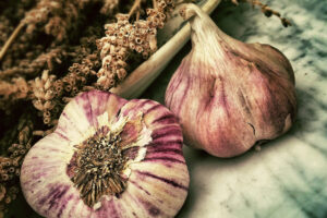 My Grandma’s Soothing Cough Remedy: Warm Garlic Milk